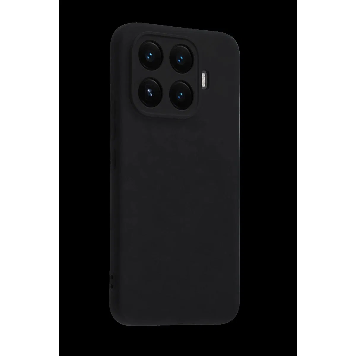 Xiaomi Mi 17t Pro First Silikon - Siyah görsel 3