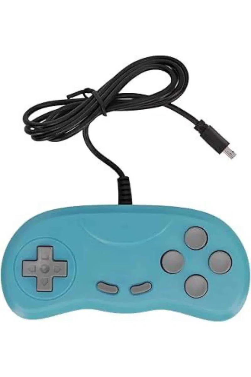 Televizyona Bağlanan Çift Joystick Taşınabilir Klasik Retro Oyunlu görsel 4
