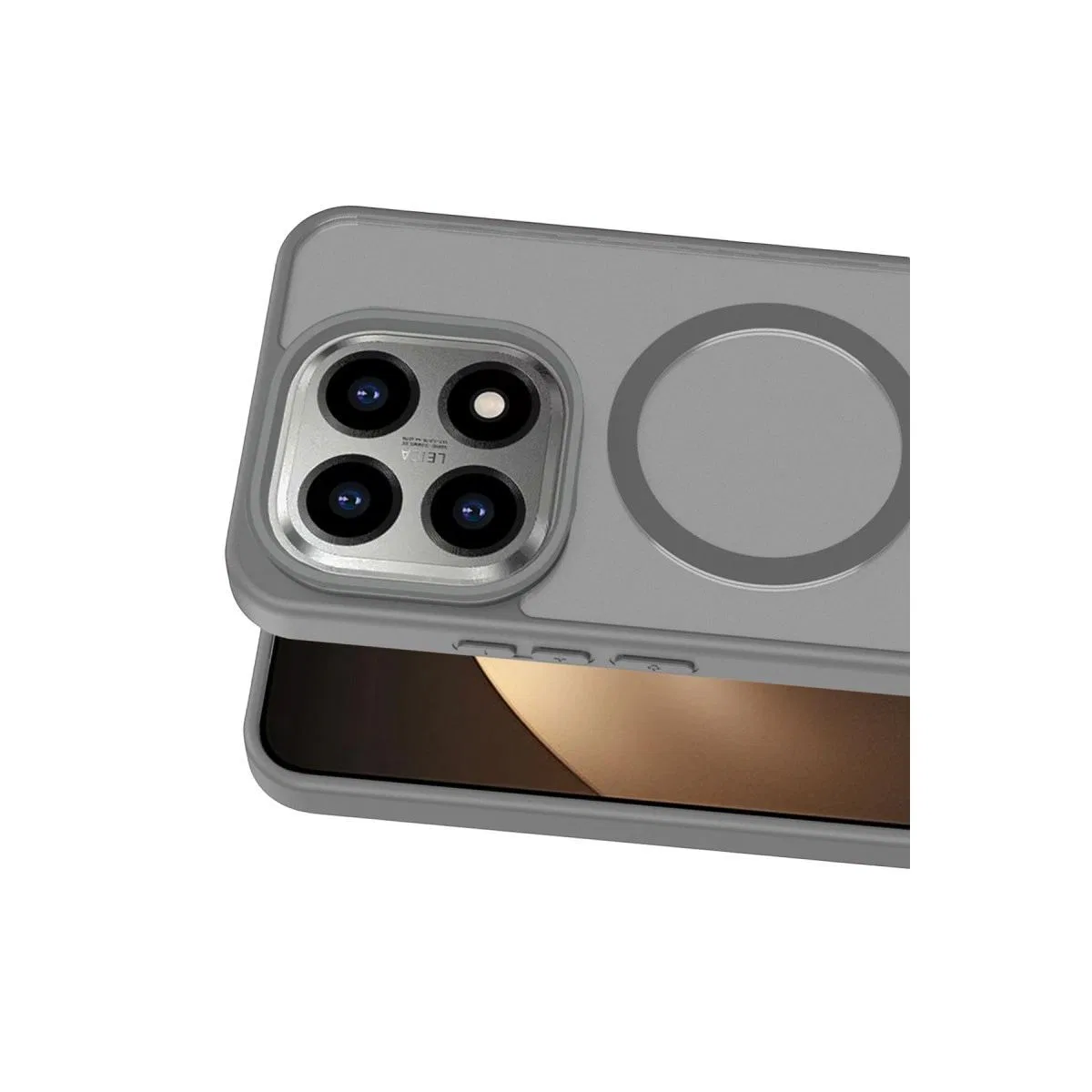 Joko Xiaomi Mi 15t Jota Magsafe Kapak - Titan Gri görsel 2