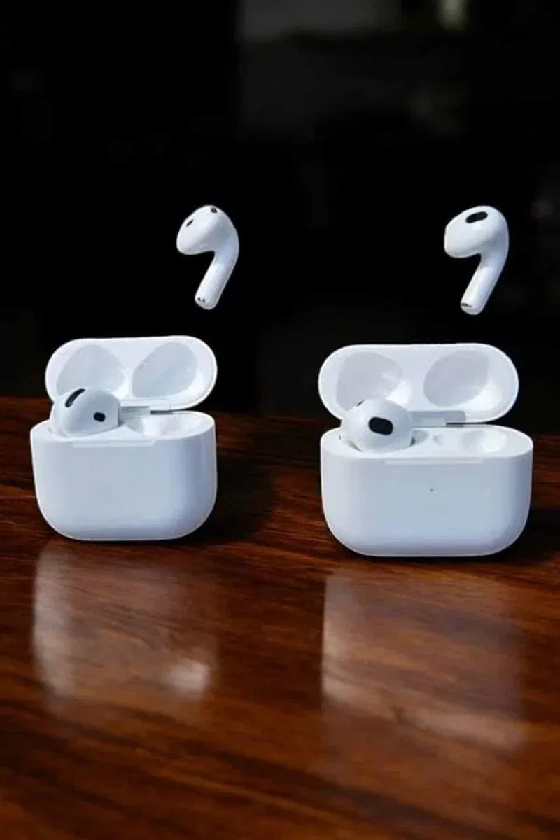 Kablosuz Bluetooth Kulaklık TWS ANC Özelliği Yüksek Ses Kaliteli Yeni Nesil görsel 4