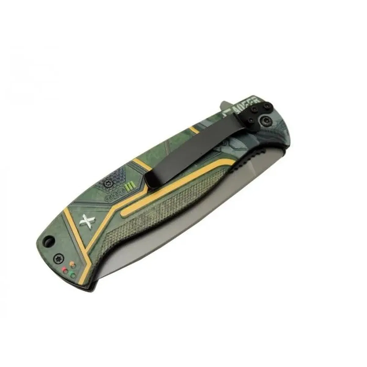 Aofer Çakı 21, 5 Cm Yarı Otomatik, Kemerlikli görsel 2