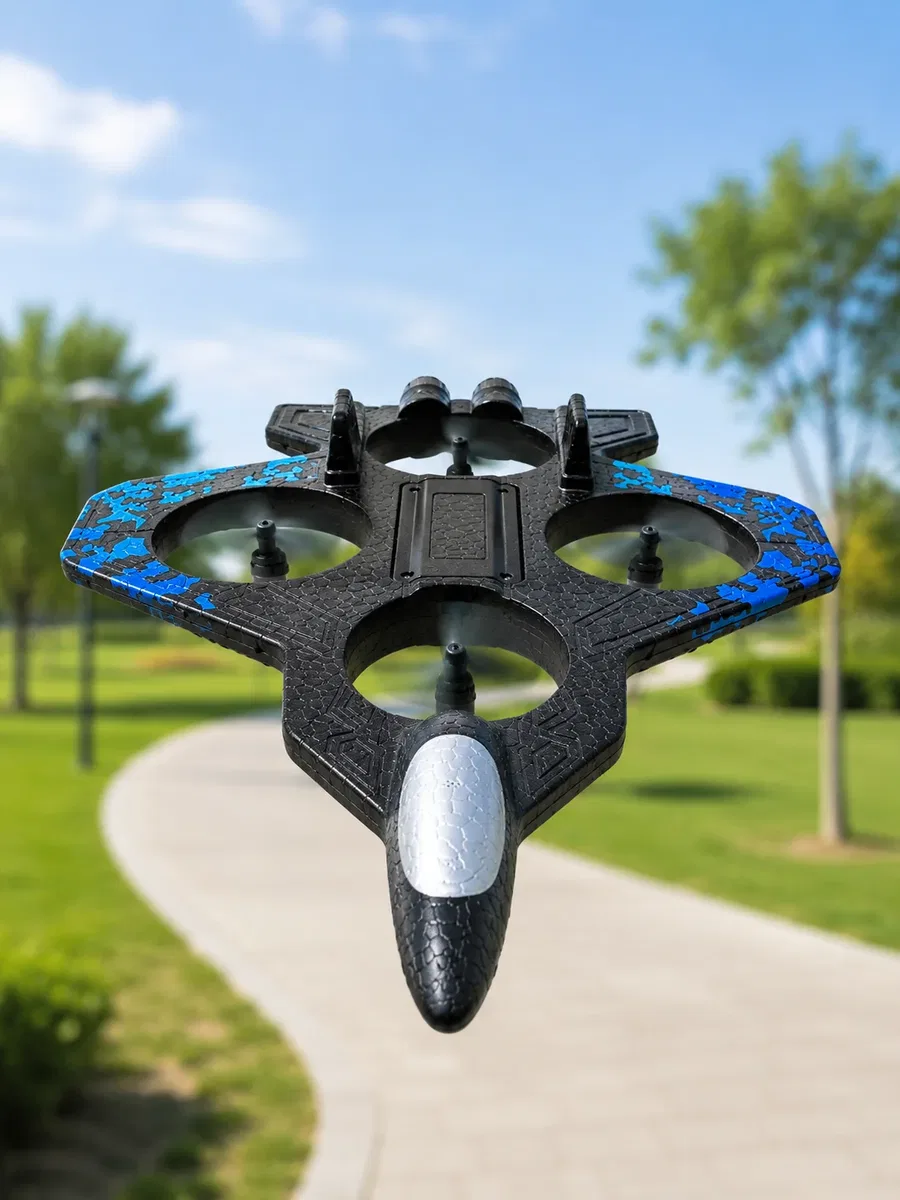 UÇAK DRONE görsel 2