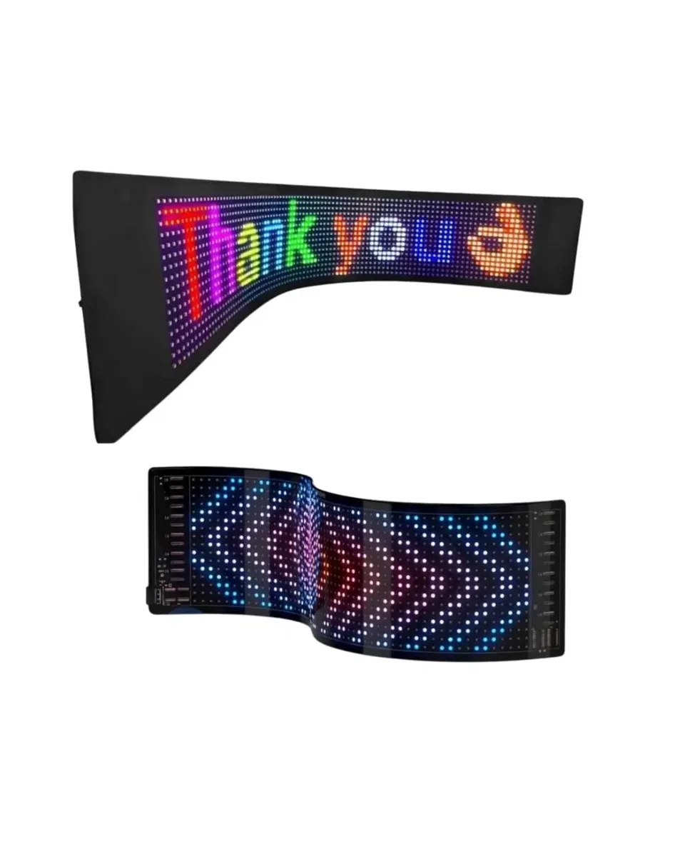 12X60 LED MATRİX PANEL görsel 4