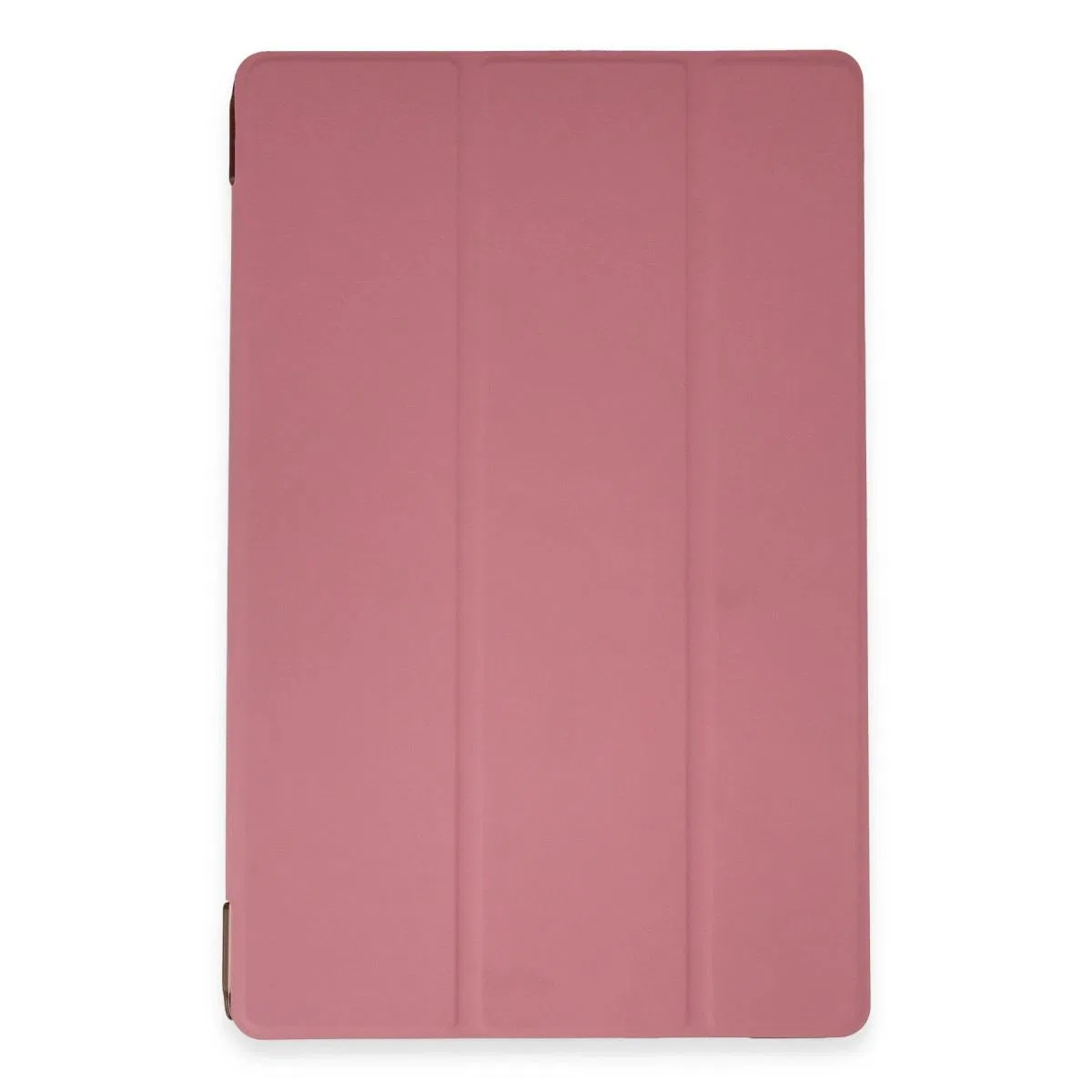 Apple İpad Pro 13 (2024) Kılıf Tablet Smart Kılıf - Pembe