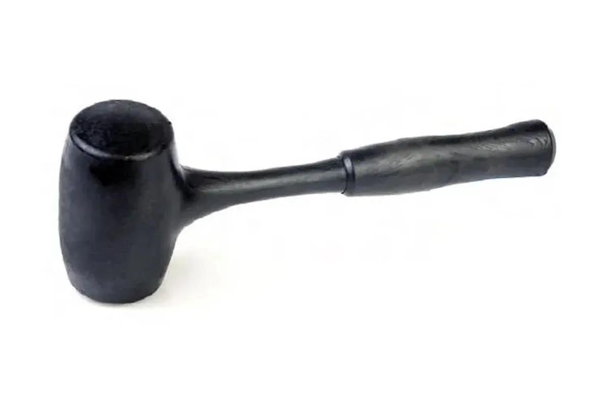 Ergonomik Lastik Tokmak No: 60