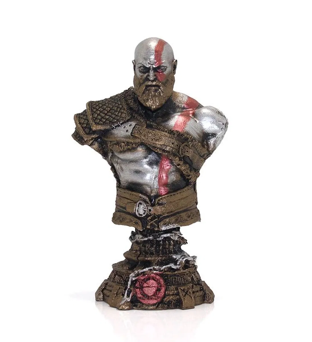Kratos 2 Büst 136 görsel 2