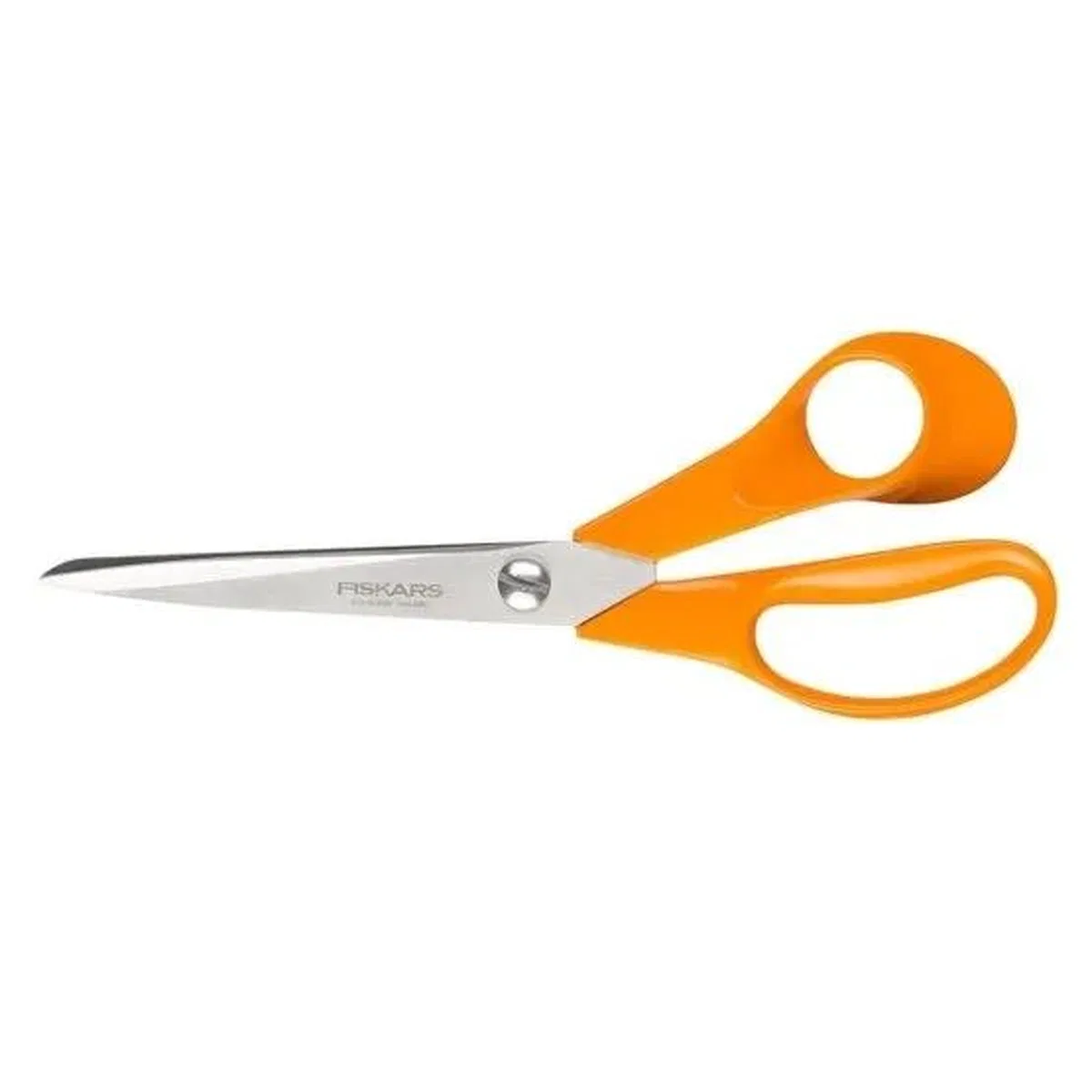 9853 M205 Kumaş Deri Ve Karton Makası No: 8, 5 İnç / 21 Cm - Paslanmaz Çelik