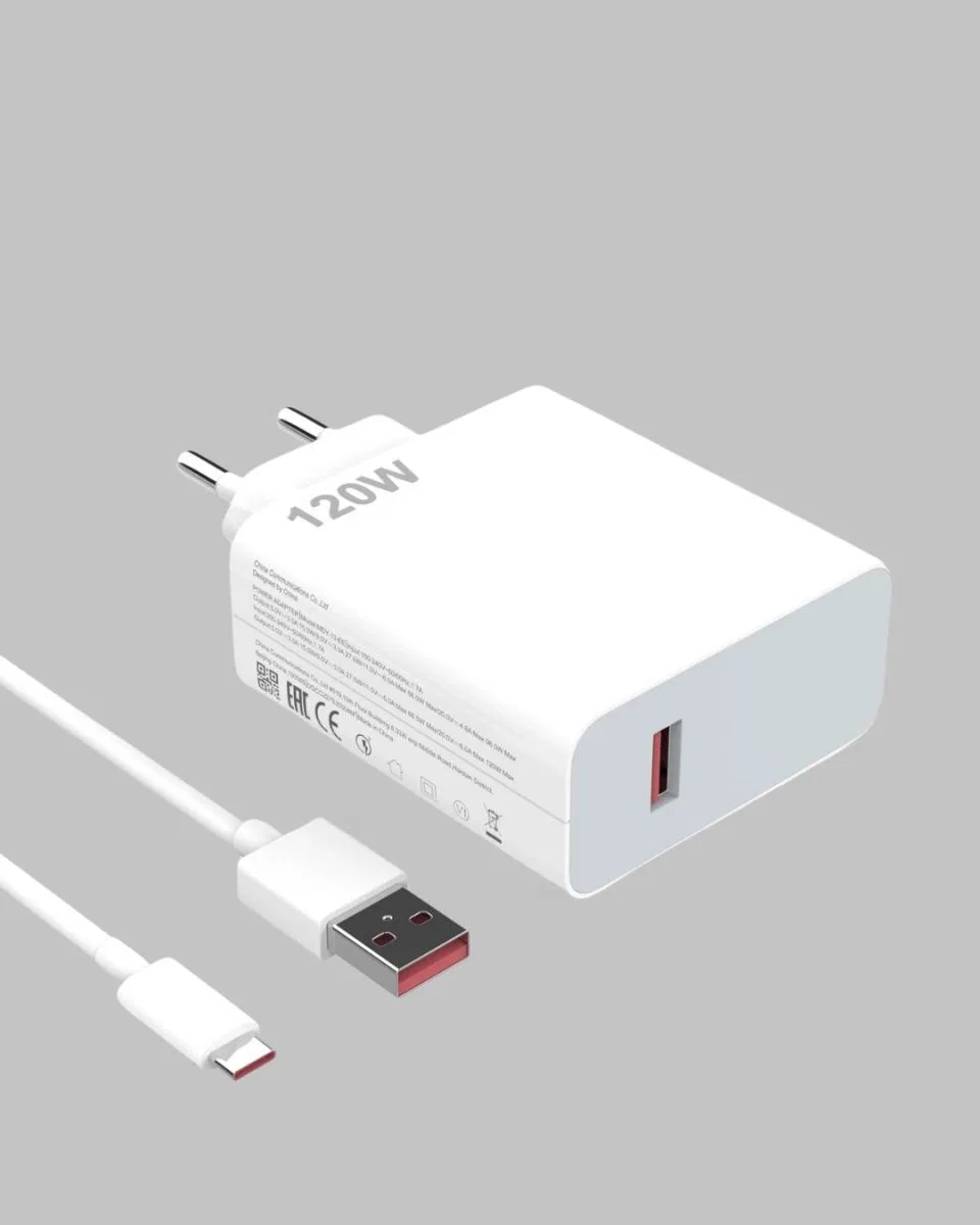 120w Ultra Hızlı Şarj Adaptörü Usb-c Destekli Güçlü Şarj Teknolojisi görsel 2