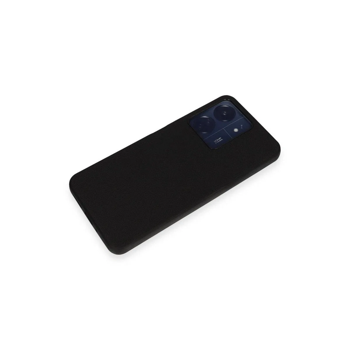 Xiaomi Redmi 13c Kılıf Taft Kapak - Siyah görsel 3