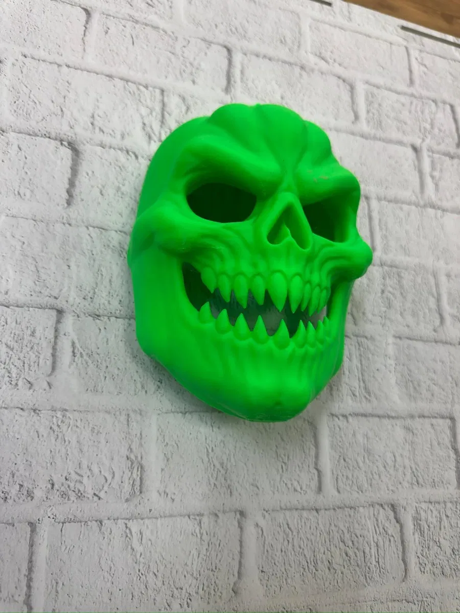 YEŞİL MASKE görsel 4