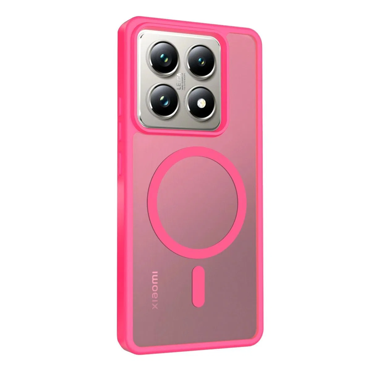 Joko Xiaomi Mi 14t Pro Jota Magsafe Kapak - Rose görsel 2