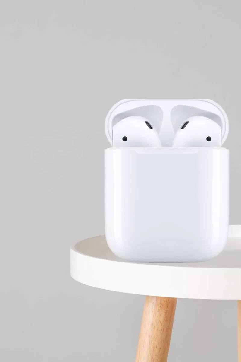 2. Nesil Yeni Model TWS Bluetooth Kulaklık Dokunmatik Kontrol Yüksek Ses Kaliteli görsel 4
