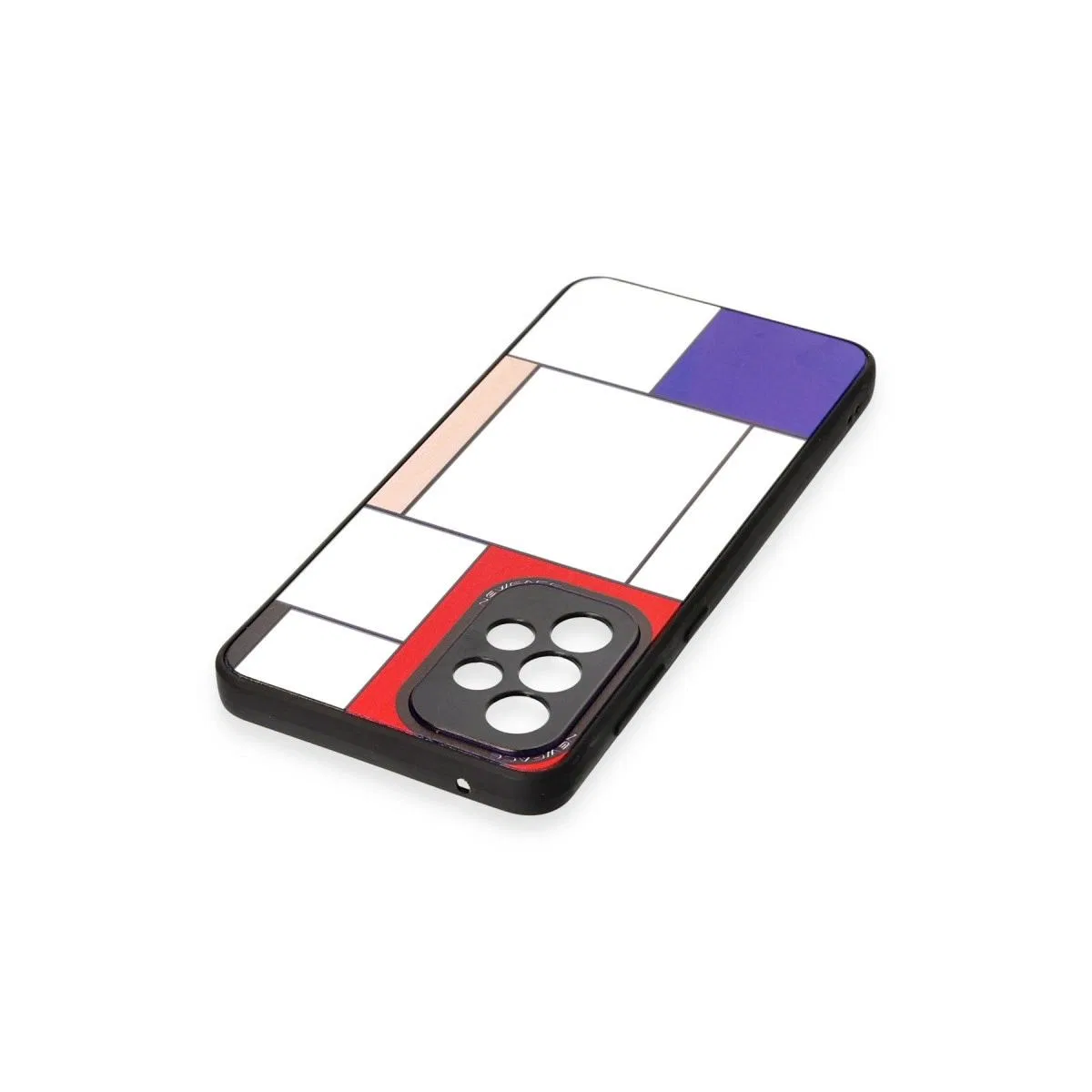 Samsung Galaxy A53 5g Kılıf Mirror Desenli Kapak - Mirror - 9 görsel 3