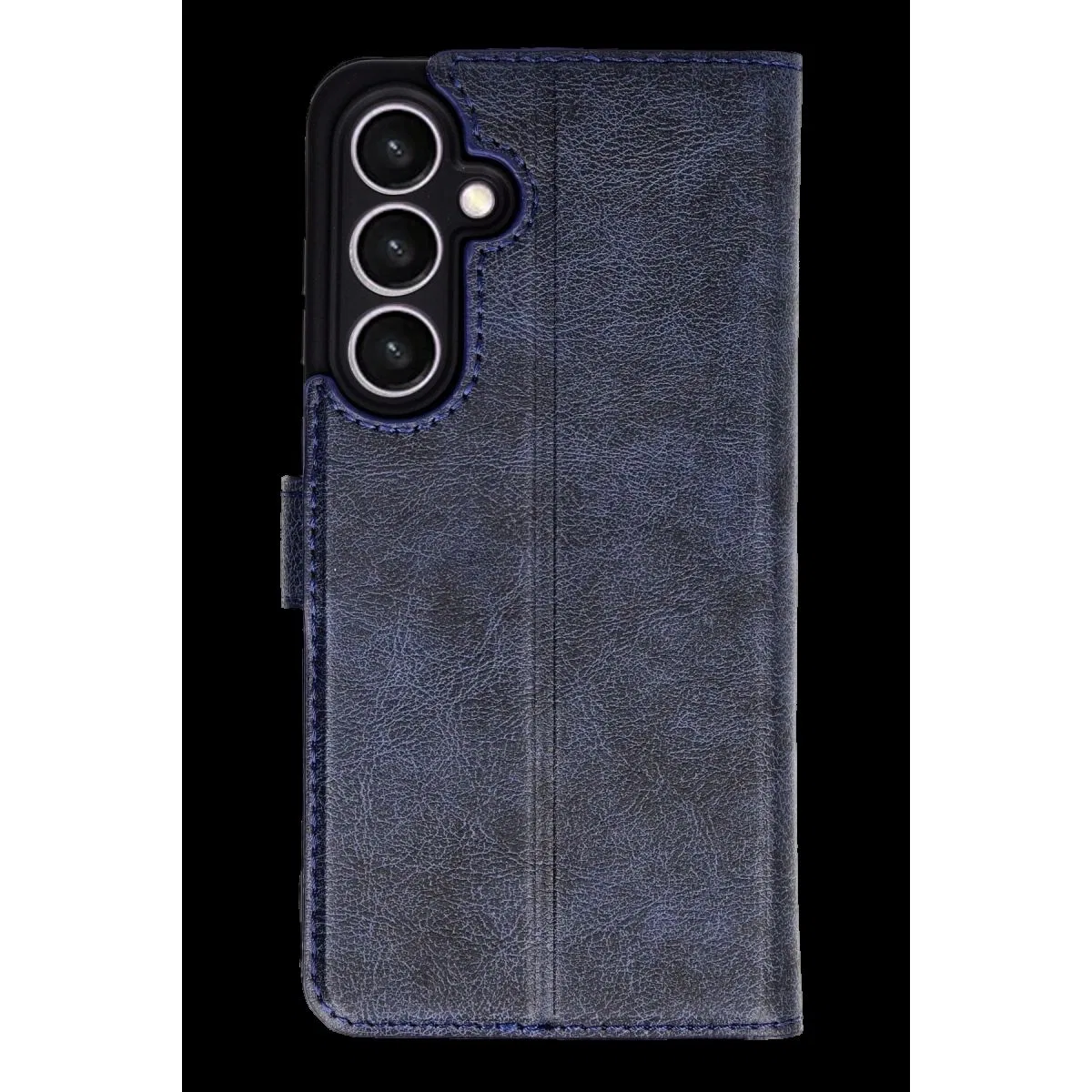 Newface Samsung Galaxy S26 Fe Trend S Plus Kapaklı Kılıf - Lacivert görsel 2