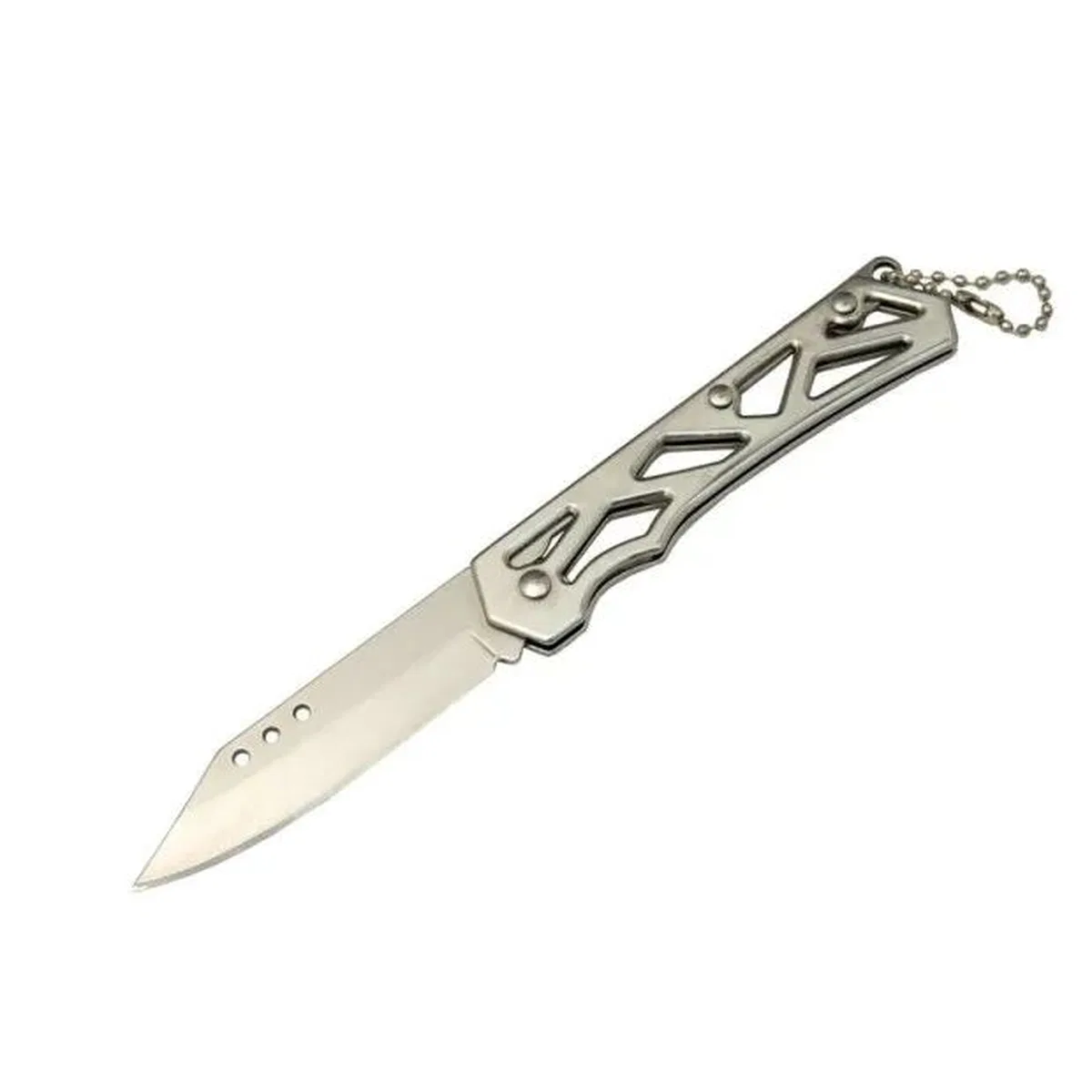 Sdr 13 Metal Çakı 16, 5 Cm Manuel, Kemerlikli