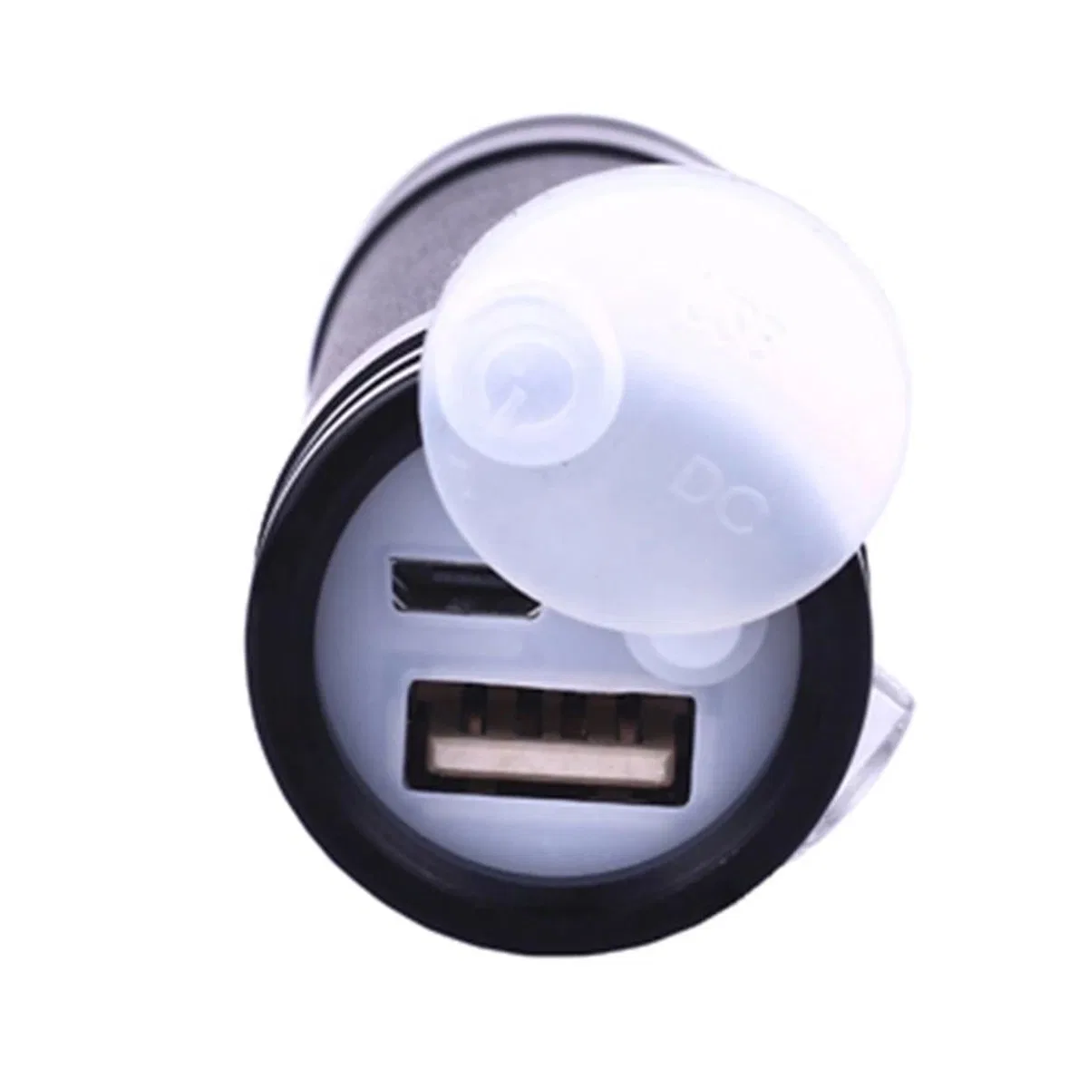 Powerbank Kafa Feneri Wt-051 görsel 2