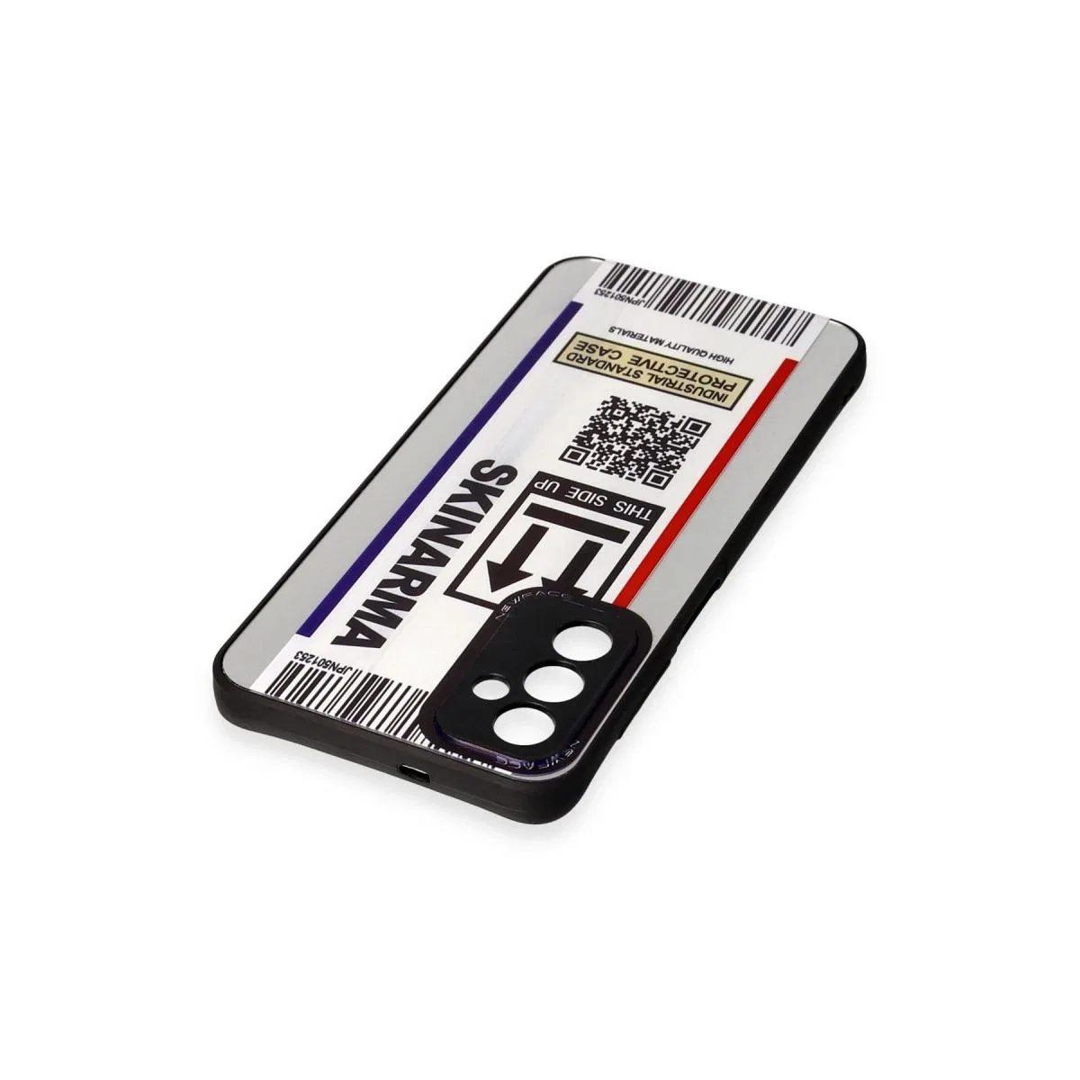 Samsung Galaxy M23 Kılıf Mirror Desenli Kapak - Mirror - 7 görsel 3