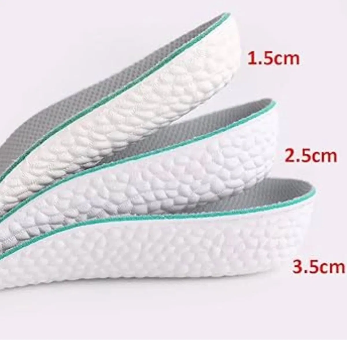 Topuk Yükseltici 3, 5 Cm No 55 görsel 4