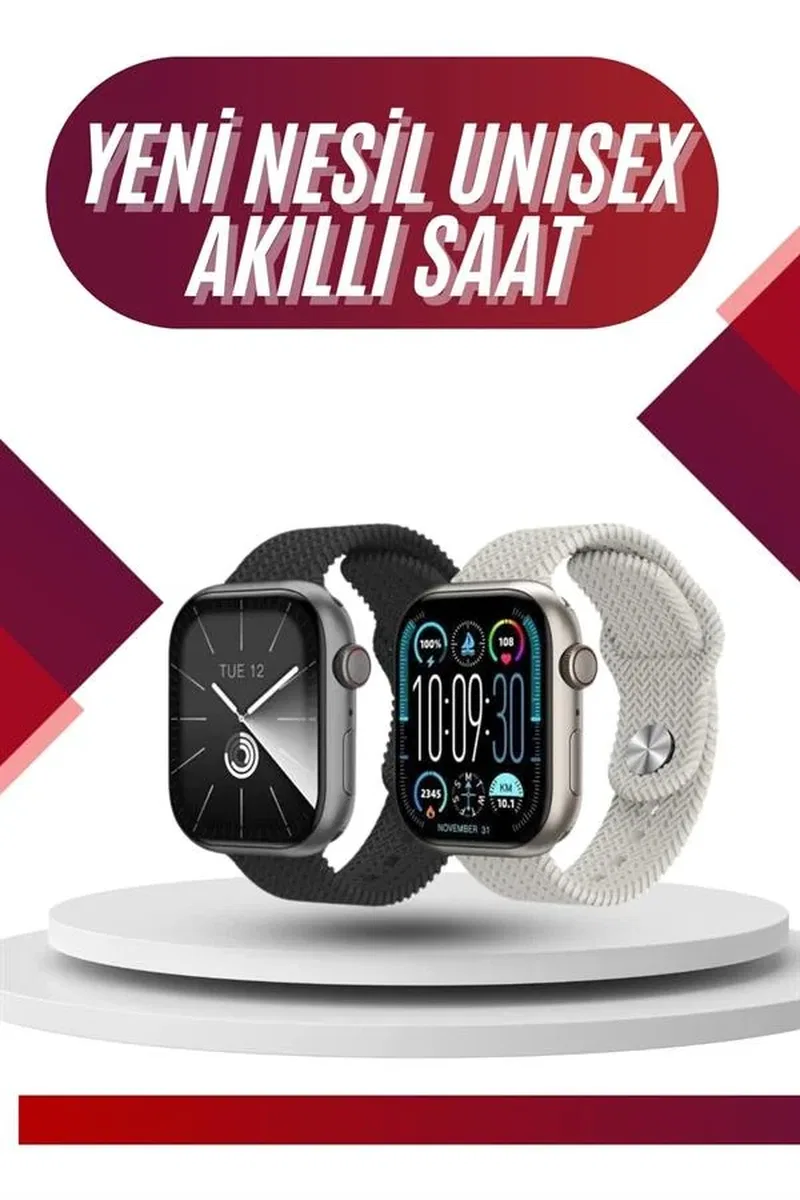 Akıllı saat 2. 02 inch Nabız Ölçer Arama Konuşma Müzik Dinleme görsel 2