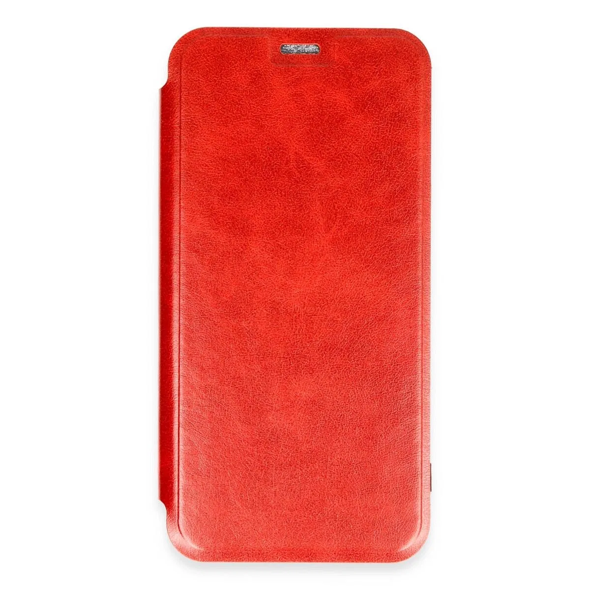 Apple İphone 16 Plus Kılıf Flip Cover - Kırmızı görsel 2