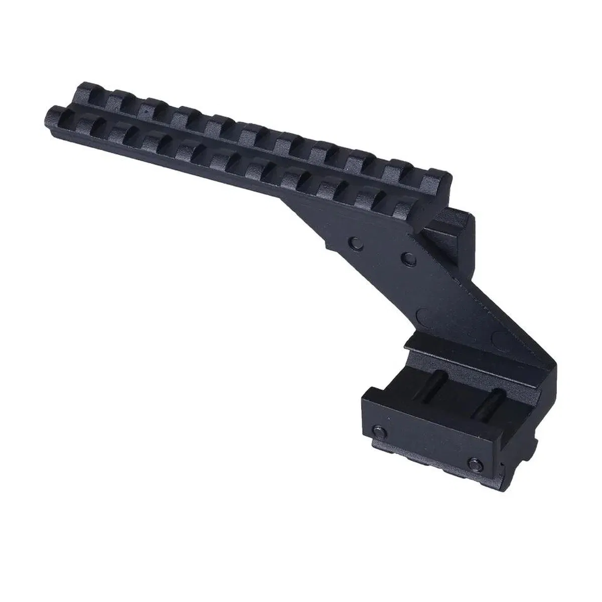 Kapsamı Ray Montajı 22mm Picatinny Üst Alt Ray görsel 3