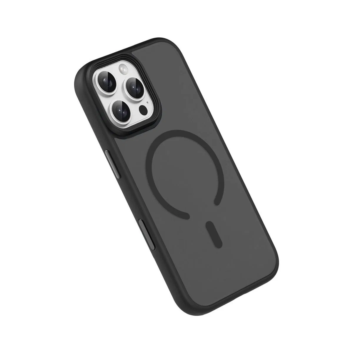 Joko Apple İphone 16 Pro Max Megane Magsafe Kapak - Siyah görsel 4