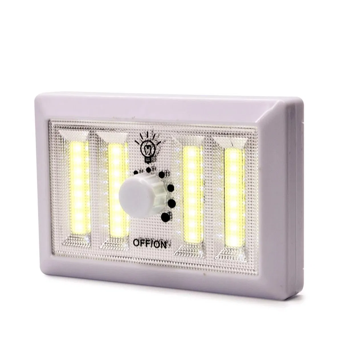 Dimmerli Işık Seviyesi Ayarlanabilir Ledli Lamba Wt-383 görsel 4