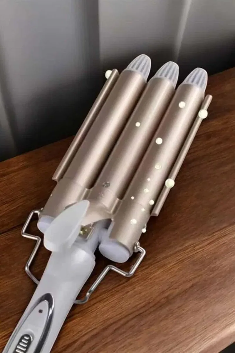 Wag Maşa Doğal ve Hacimli Bukleler için İdeal Saç Şekillendirme Aracı görsel 3