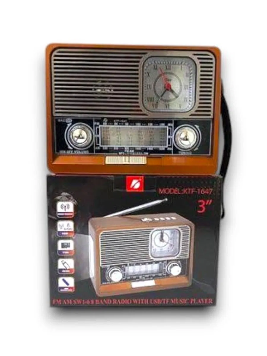 Nostaljik Radyo 1647 görsel 5