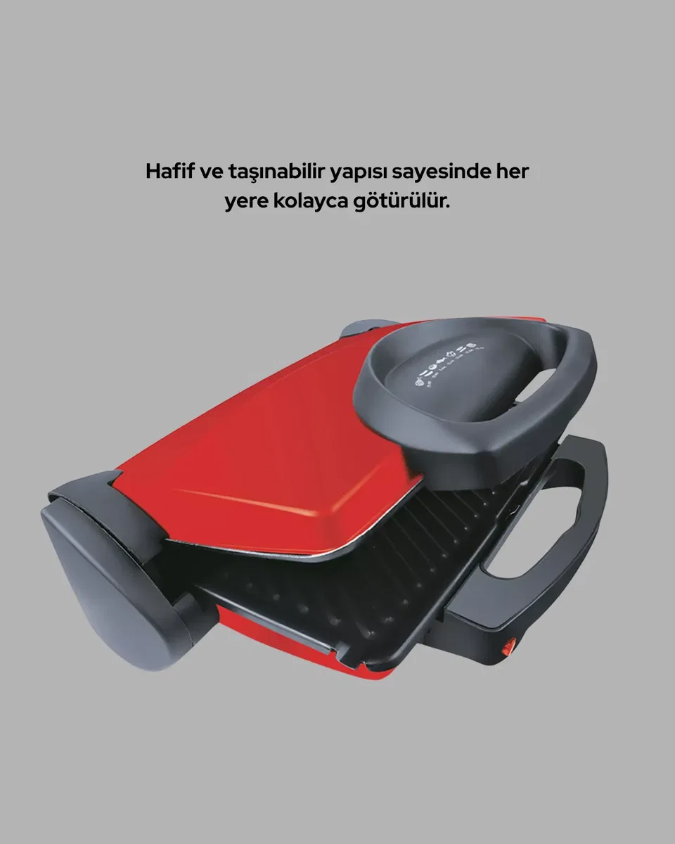 Tost Makinesi LT44 görsel 2