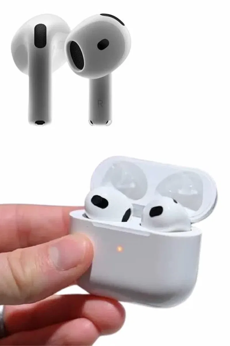4. Nesil Bluetooth Kulaklık Yüksek Ses Kaliteli Dokunmatik Kontrol Özellikli görsel 3