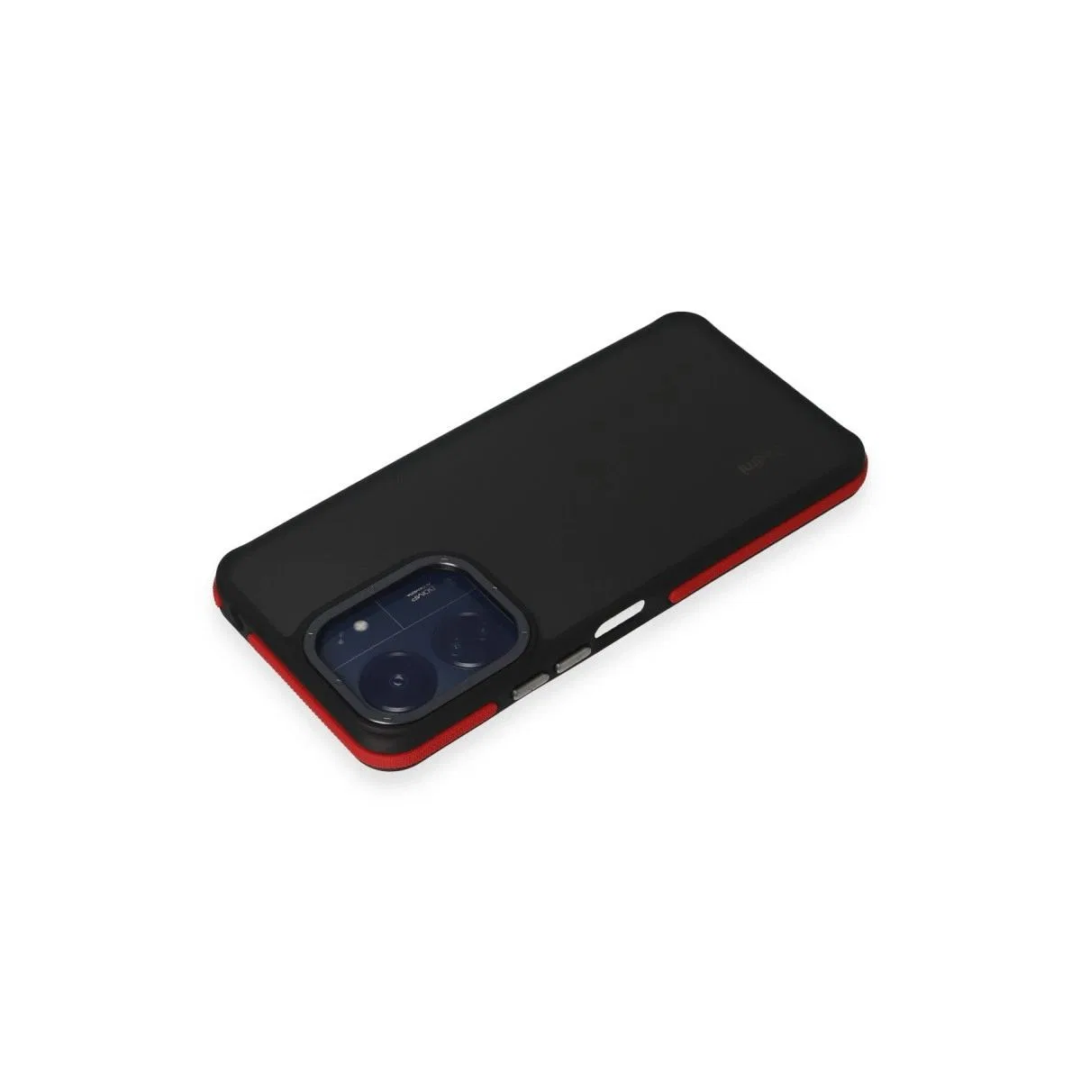 Xiaomi Redmi 13c Harvel Kapak - Kırmızı görsel 3