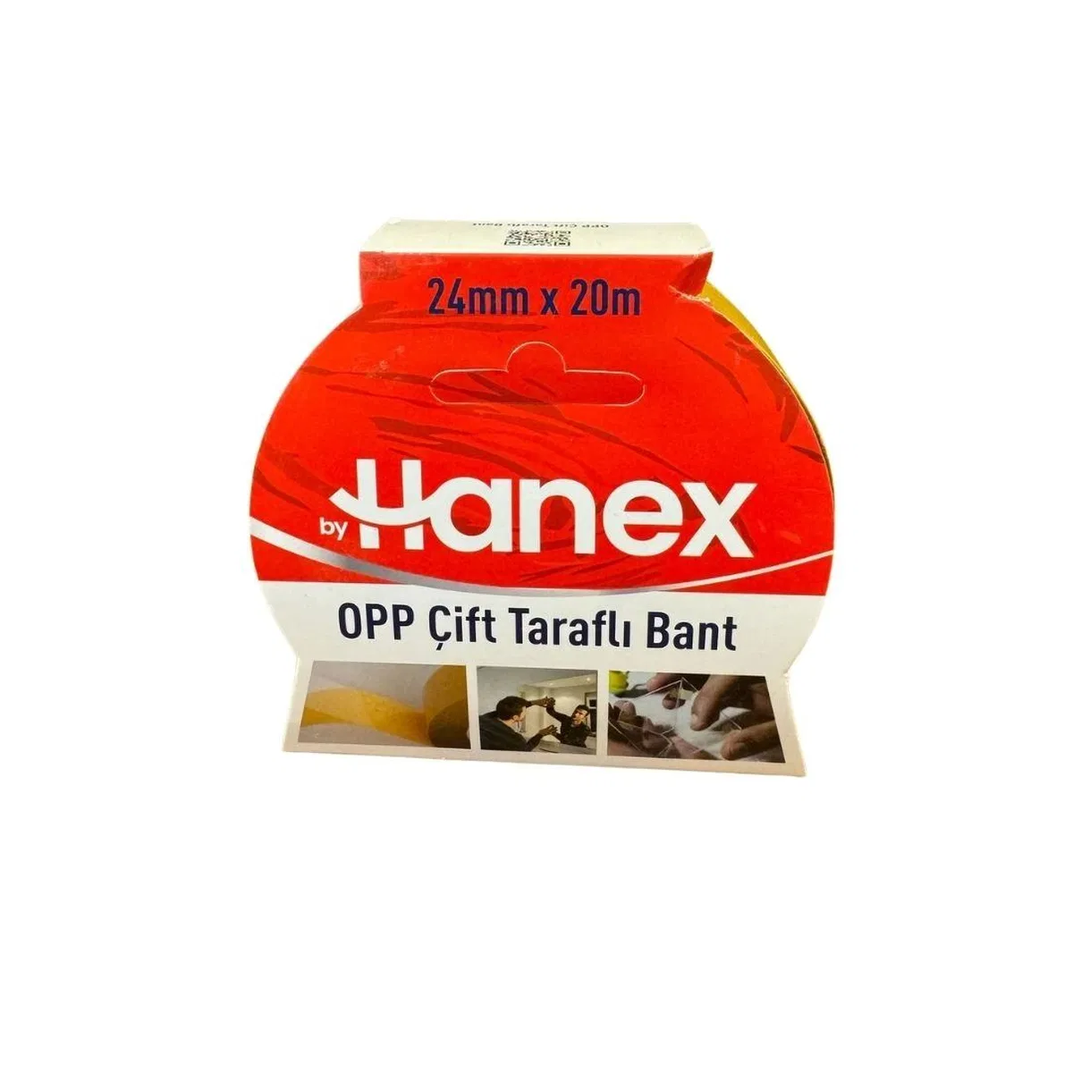 24 mm x 20 m Opp Ç. t Bant