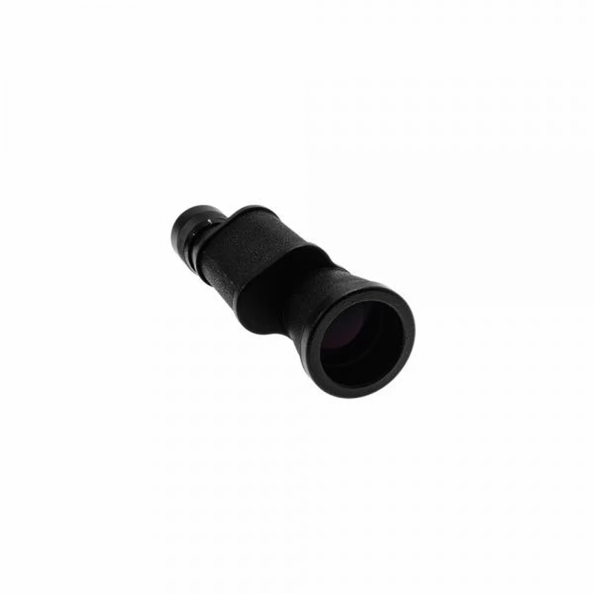 Baigish 10x40 Metal Deri Kaplamalı Rus Modeli Monoküler Dürbün görsel 5