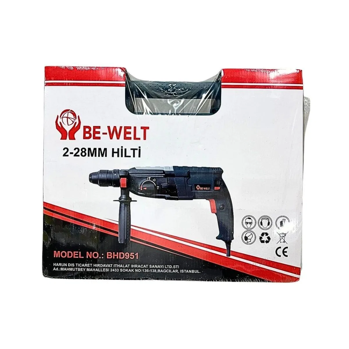 2-28 mm Kırıcı görsel 2