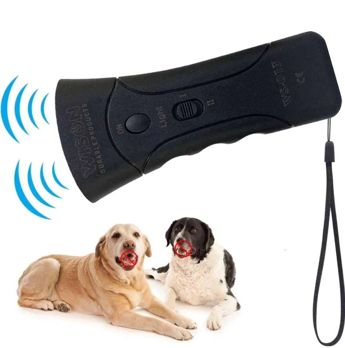 Wison Ws-013 Ultrasonik Köpek Kovucu
