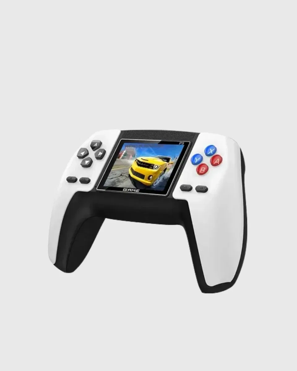 P5 Retro GamePad | 520 Klasik Oyunlu Mini Oyun Konsolu görsel 5