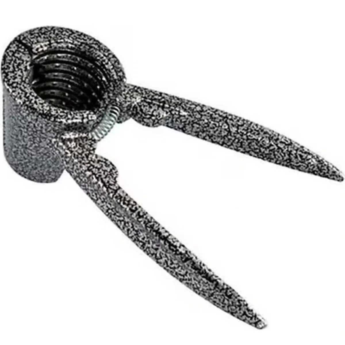 Metal Saplı Ceviz Kıracağı görsel 2