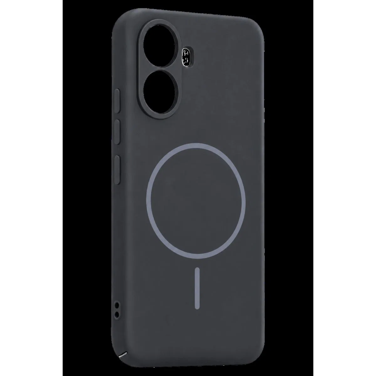 Xiaomi Poco X7 Pro Mika Pc Magsafe Kapak - Siyah