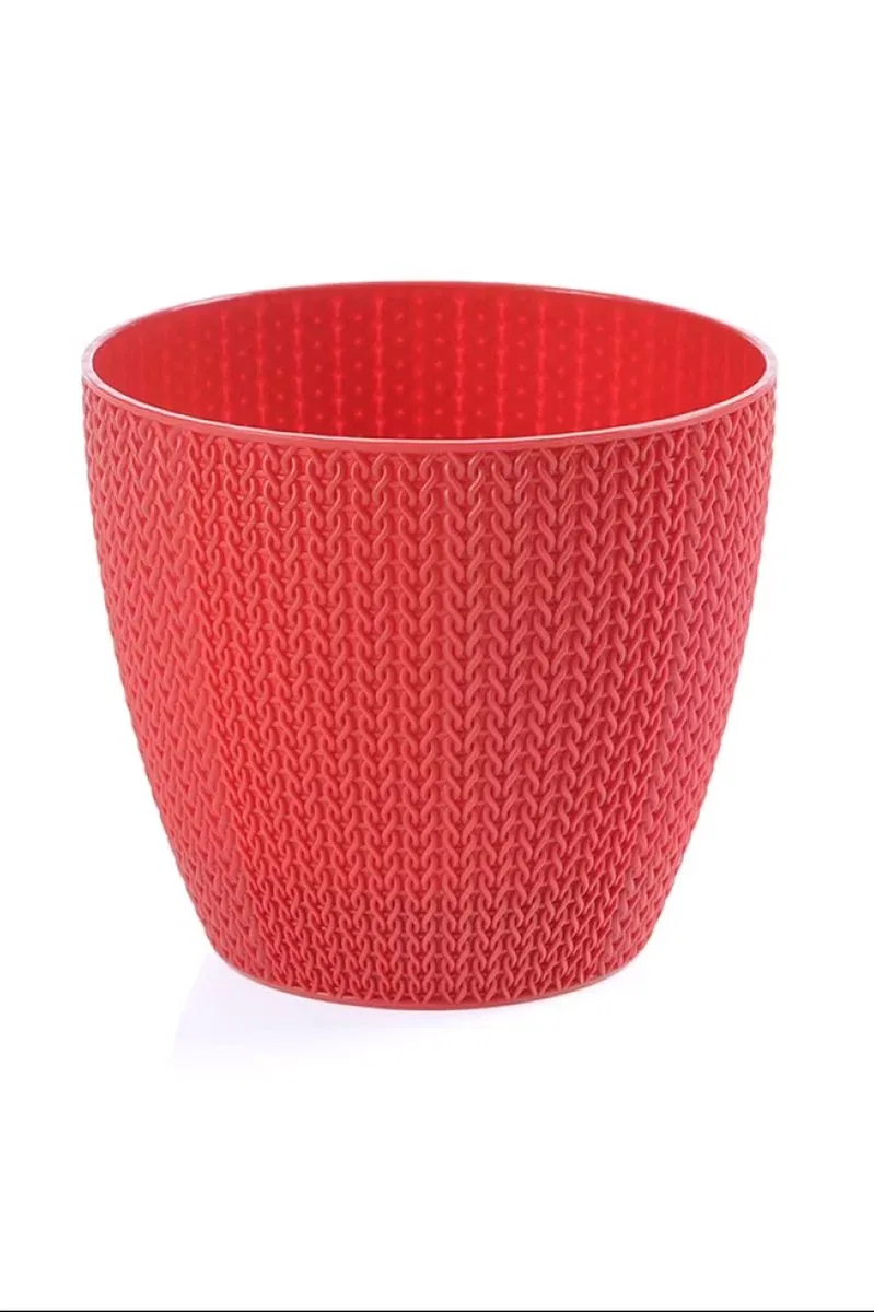 Sümela Çiçek ve Bitki Saksısı No: 2 - 1. 4 Litre Royaleks-SML2