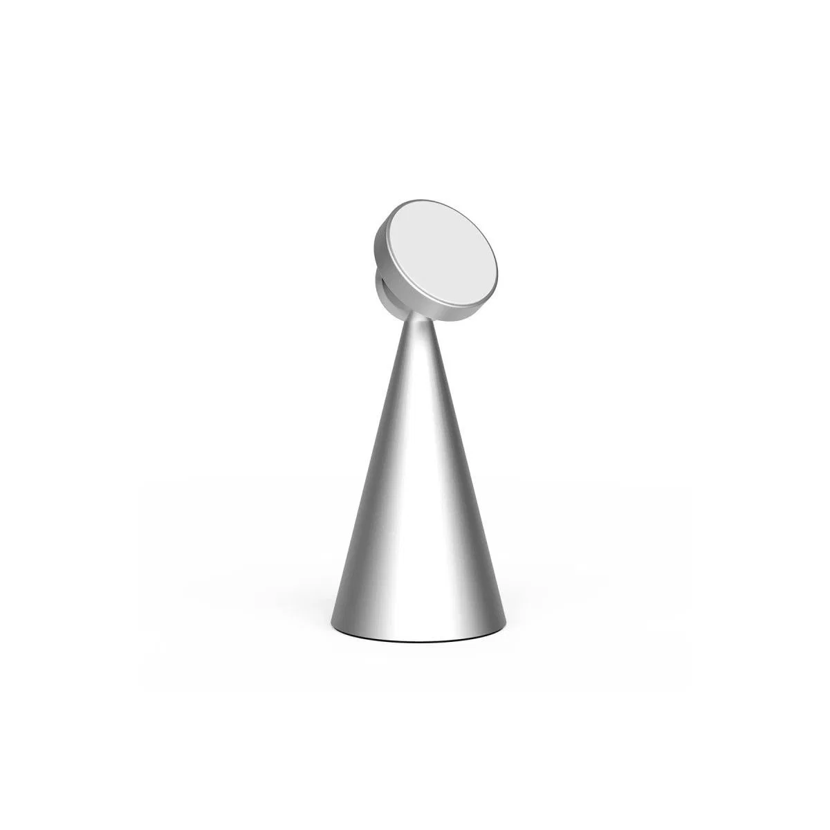 Ws01 Magnetli Holder - Gümüş görsel 2
