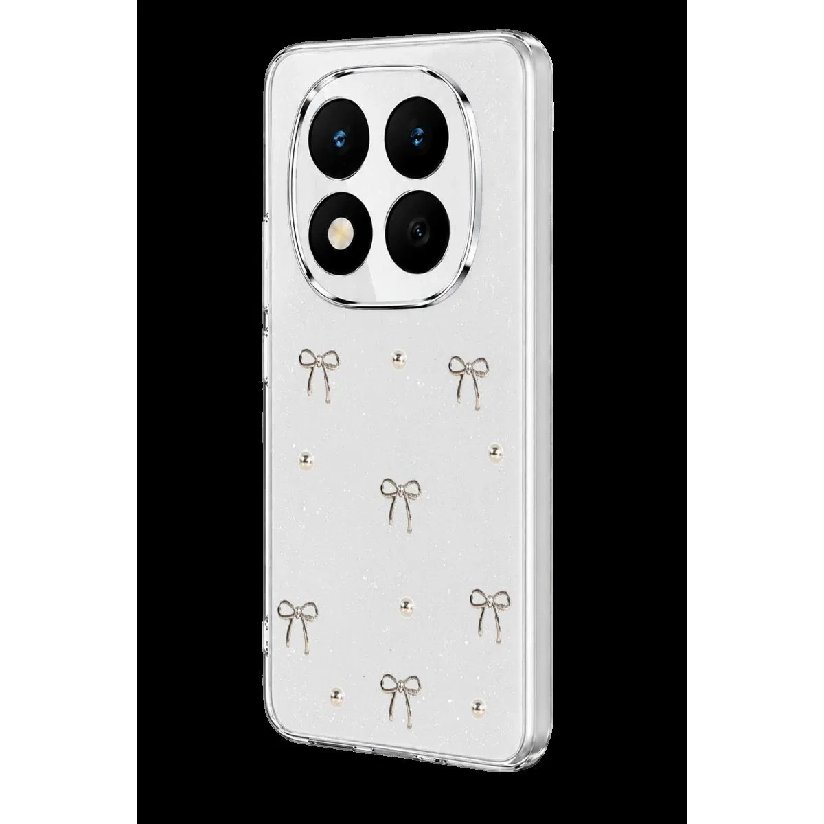 Xiaomi Redmi Note 15 Pro Plus 5g Fiyonk Desenli Kapak - Desen 5 görsel 3