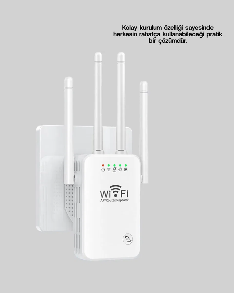 WiFi Sinyal Güçlendirici görsel 5