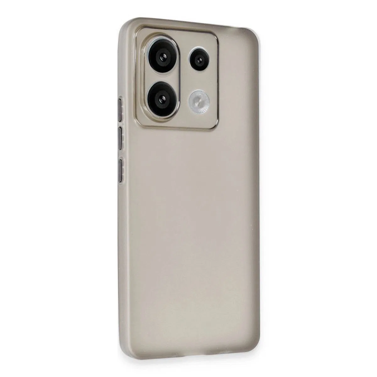 Xiaomi Redmi Note 13 Pro 5g Kılıf Puma Silikon - Gri