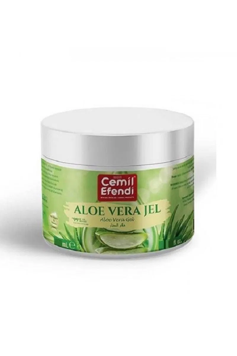 Aloe Vera Jeli 300 Ml. görsel 2
