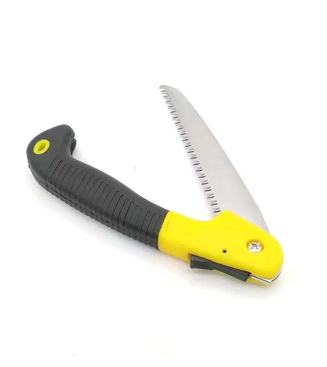 180 Mm Katlanır Budama Testeresi Çakı Tipi görsel 4