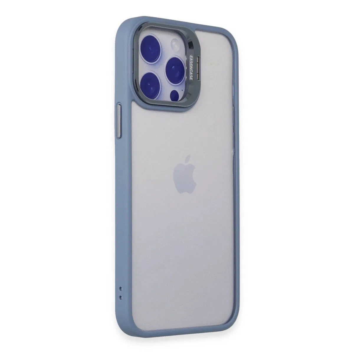 Joko Apple İphone 14 Pro Kılıf Roblox Lens Standlı Kapak - Sierra Blue görsel 3