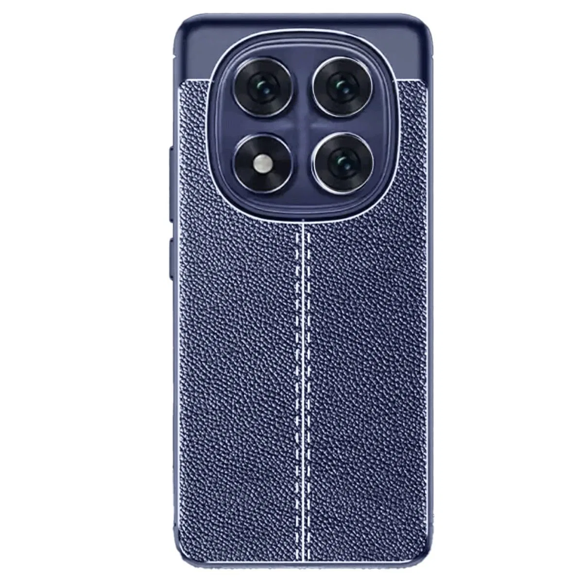 Xiaomi Redmi Note 14 Pro 4g Kılıf Auto Focus Kapak - Lacivert görsel 2