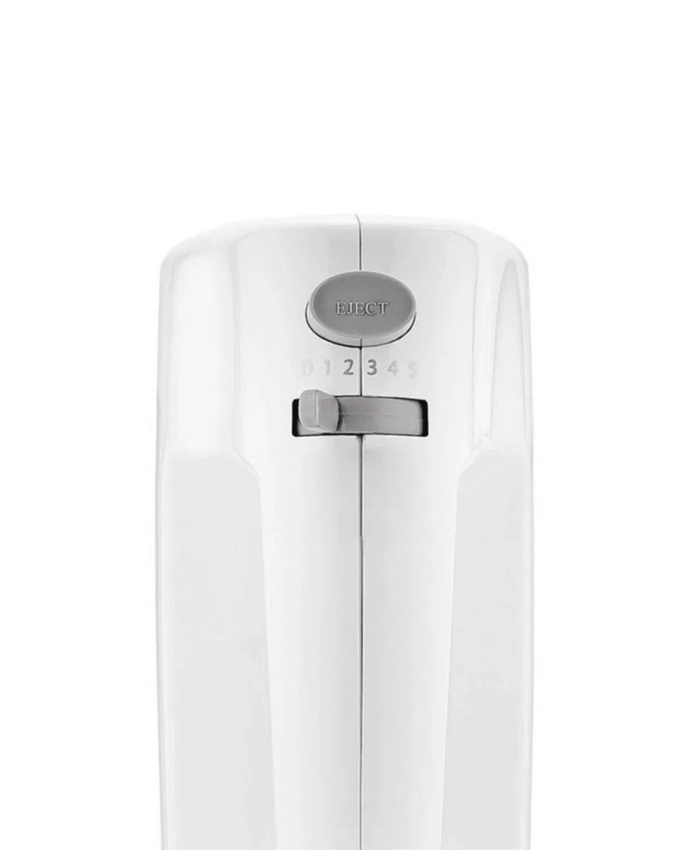 Paslanmaz Çelik Çırpıcılı El Mikseri 250w Çok Kademeli Mutfak Mikseri görsel 4
