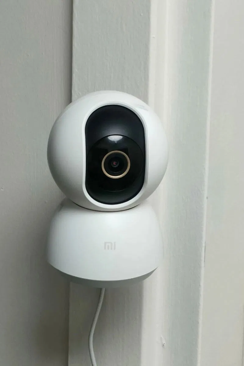 Gr56 Mi 360° Home Güvenlik Kamerası Hareketli Duvar Montaj Aparatı görsel 6